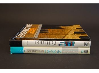 Three Books On Design