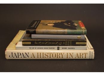 Japan & Japanese Art Books