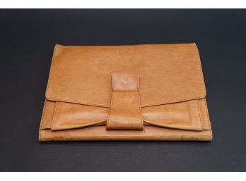 Vintage Leather Journal Cover