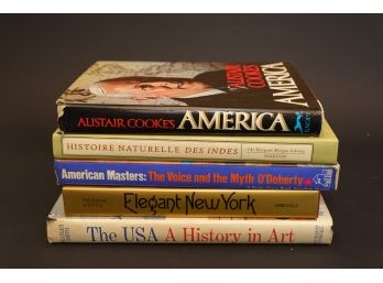 Books On America & American Art