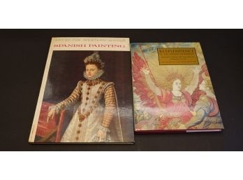 Books-Art Of The Western World Spanish Painting & Resplendence Of The Spanish Monarchy