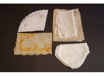 Bread Basket Liners & Small Surface Covers