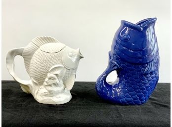 Fish Lovers Pitchers
