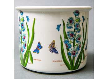 Botanical Garden Ceramic Planter (2 Of 2)