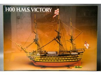 Heller Model Kit 1.1 HMS Victory