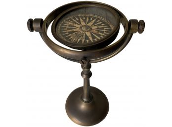 Semery Salem Vintage Style Compass