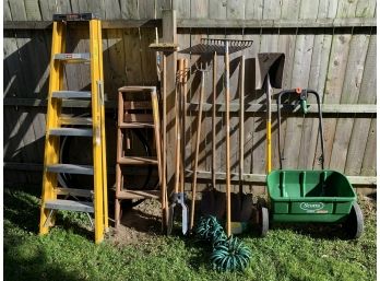 Outdoor & Gardening Tools