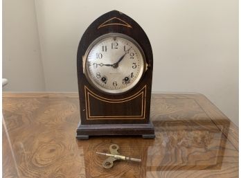 Antique Seth Thomas No. 120 (8-Day) Pendulum Movement Mantel Clock