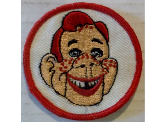 3 Inch Howdy Doody Patch