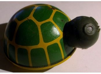 Tin Litho Toy Turtle Western Germany