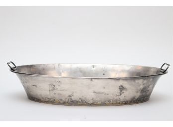 Antique Christofle Serving Tray