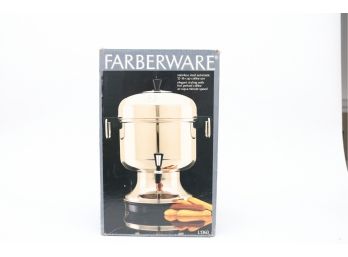 Farberware Stainless Steel Automatic 12-36 Cup Urn