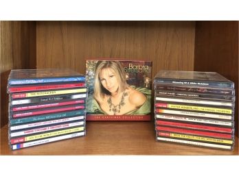 CD Collection Lot #5 (Christmas)