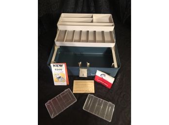 Vintage Plano Tackle Box - UNUSED!