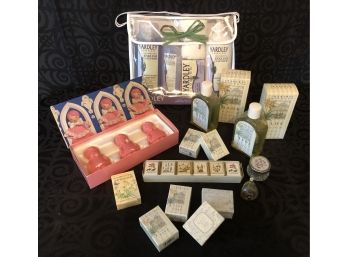 Perfumed Soaps & Body Products