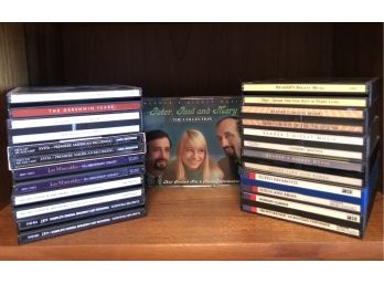 CD Collection Lot #3