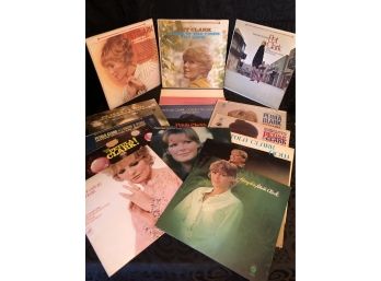Vintage Records Lot 3 (17 Petula Clark)