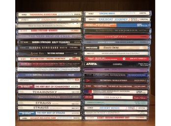CD Collection Lot #2