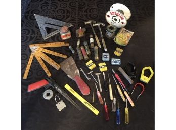 Vintage Tools & Fuses