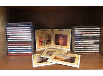CD Collection Lot #6
