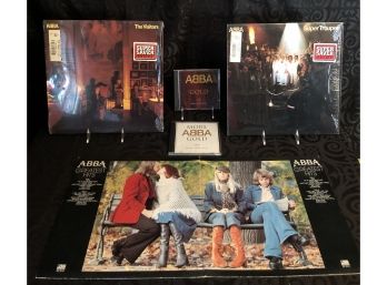 ABBA Music Collection