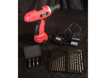 Power Drill & Drill Bits