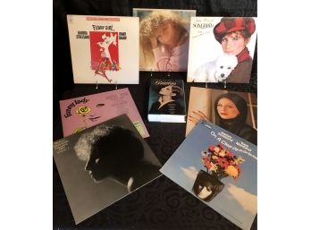 Barbara Streisand Collection Lot 1