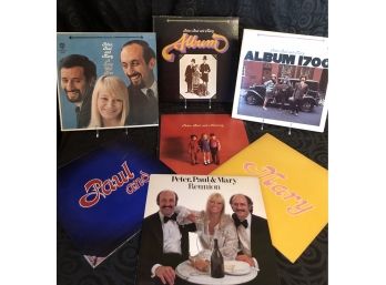 Vintage Peter, Paul & Mary Music Collection