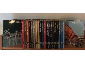 Wonders Of Man Book Series Collection
