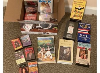 VHS And More