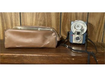 Vintage Camera Starflash- Brownie Camera
