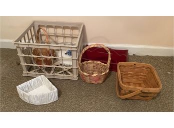 Baskets And More