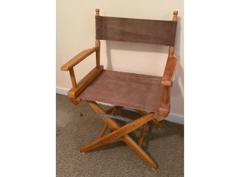 Collapsible Directors Chair
