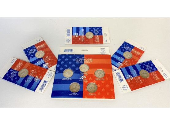 State Quarters Collection
