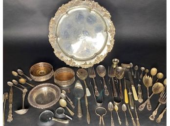 Large Silver Lot