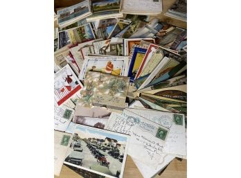 1930s/1940s Post Cards