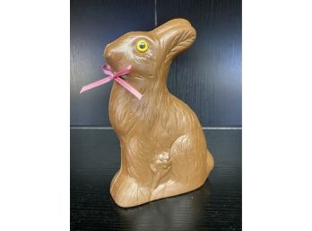 Whimsical 'Chocolate' Bunny Form