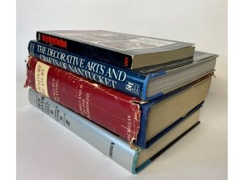 Collector's Antique Reference Books