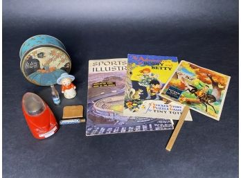 Vintage Toys & Other Items