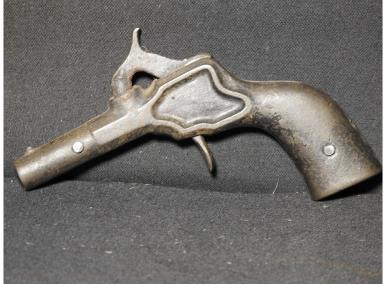 Functional Antique Stevens Cast Iron Toy Cap Gun