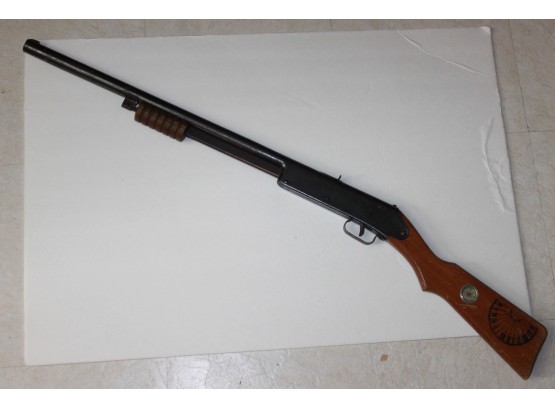 1930s Daisy Model 107 Buck Jones Toy BB Gun Rifle