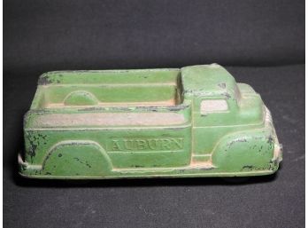 Vintage Rubber Toy Truck