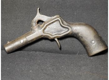 Functional Antique Stevens Cast Iron Toy Cap Gun