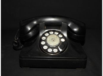 Early North Electric Co.  Bakelite Telephone