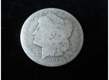 1885 O U.S. Morgan Silver Dollar