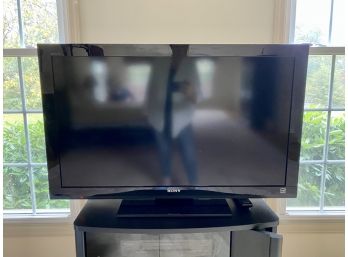 40' Flat Screen Television
