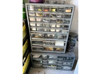 Go Screw Yourself...Huge Lot Of Screws And Fasteners