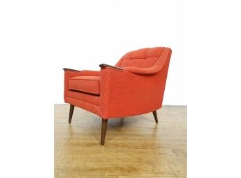 Original C 1962 Avant Designs By Kroehler Arm Chair In Like New Conditon