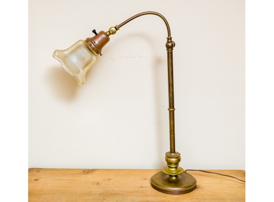 Vintage Tulip Lamp