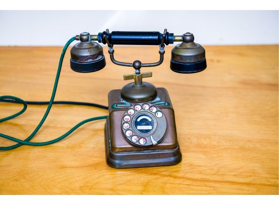 Very Vintage Rotary Phone